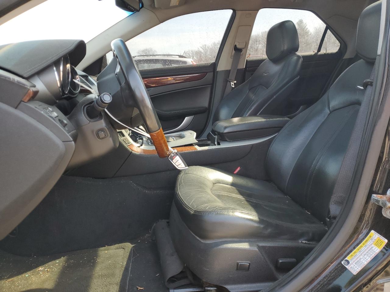 2009 Cadillac CTS - Image 7