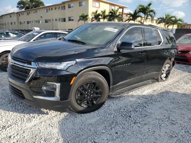 2023 Chevrolet Traverse Ls en Venta en Opa Locka, FL - Rear End