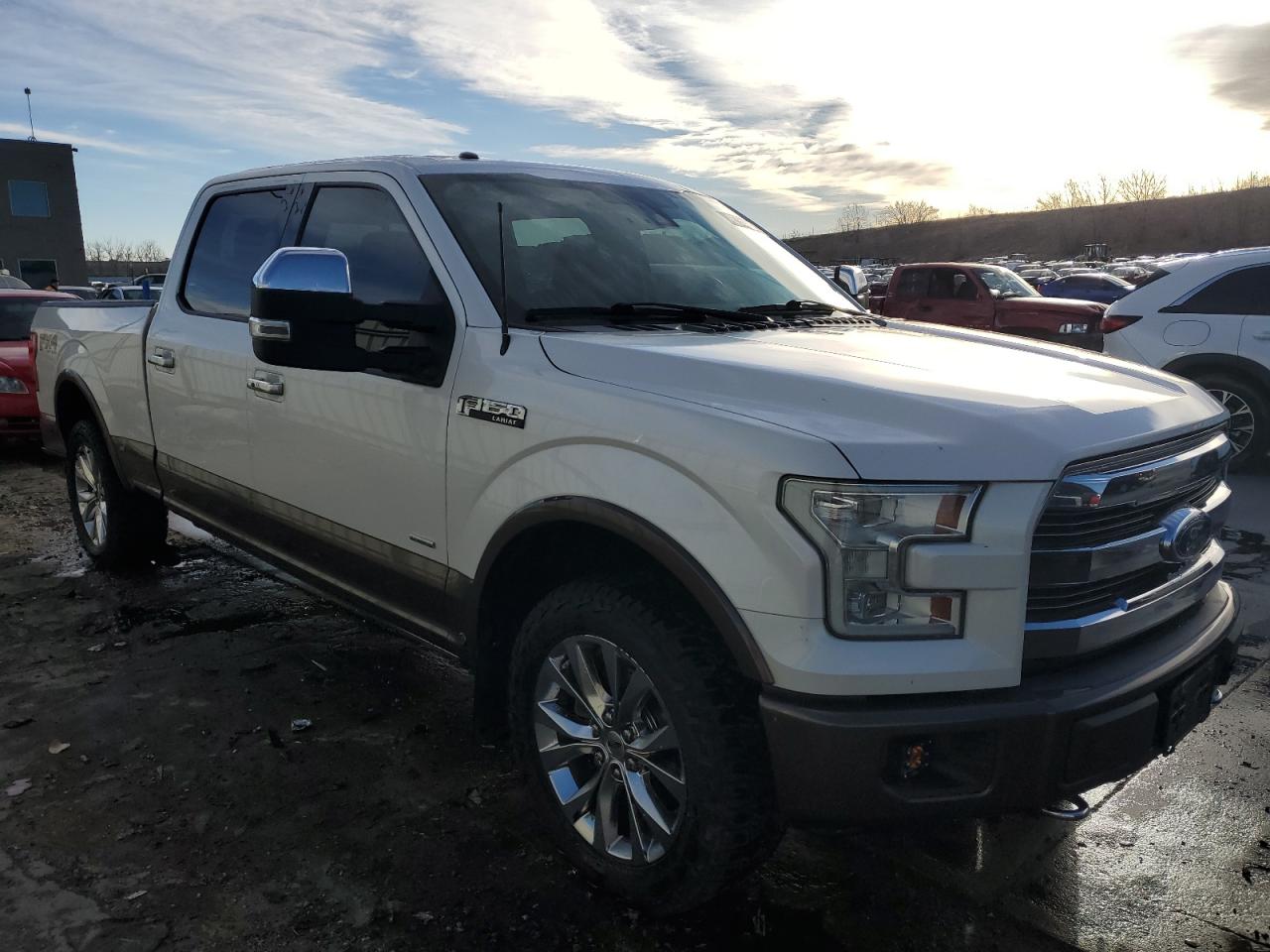 2015 Ford F-150 - Image 4