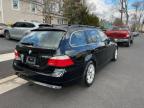 2010 Bmw 535 Xi на продаже в Hillsborough, NJ - Side