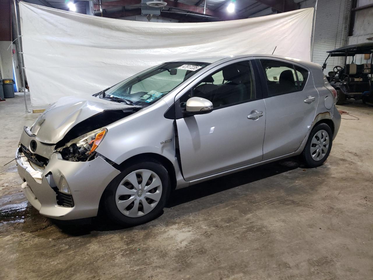 2014 Toyota Prius - Image 1