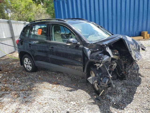 Паркетники VOLKSWAGEN TIGUAN 2017 Черный