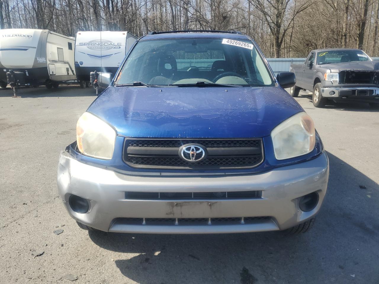 2005 Toyota RAV 4 - Image 5