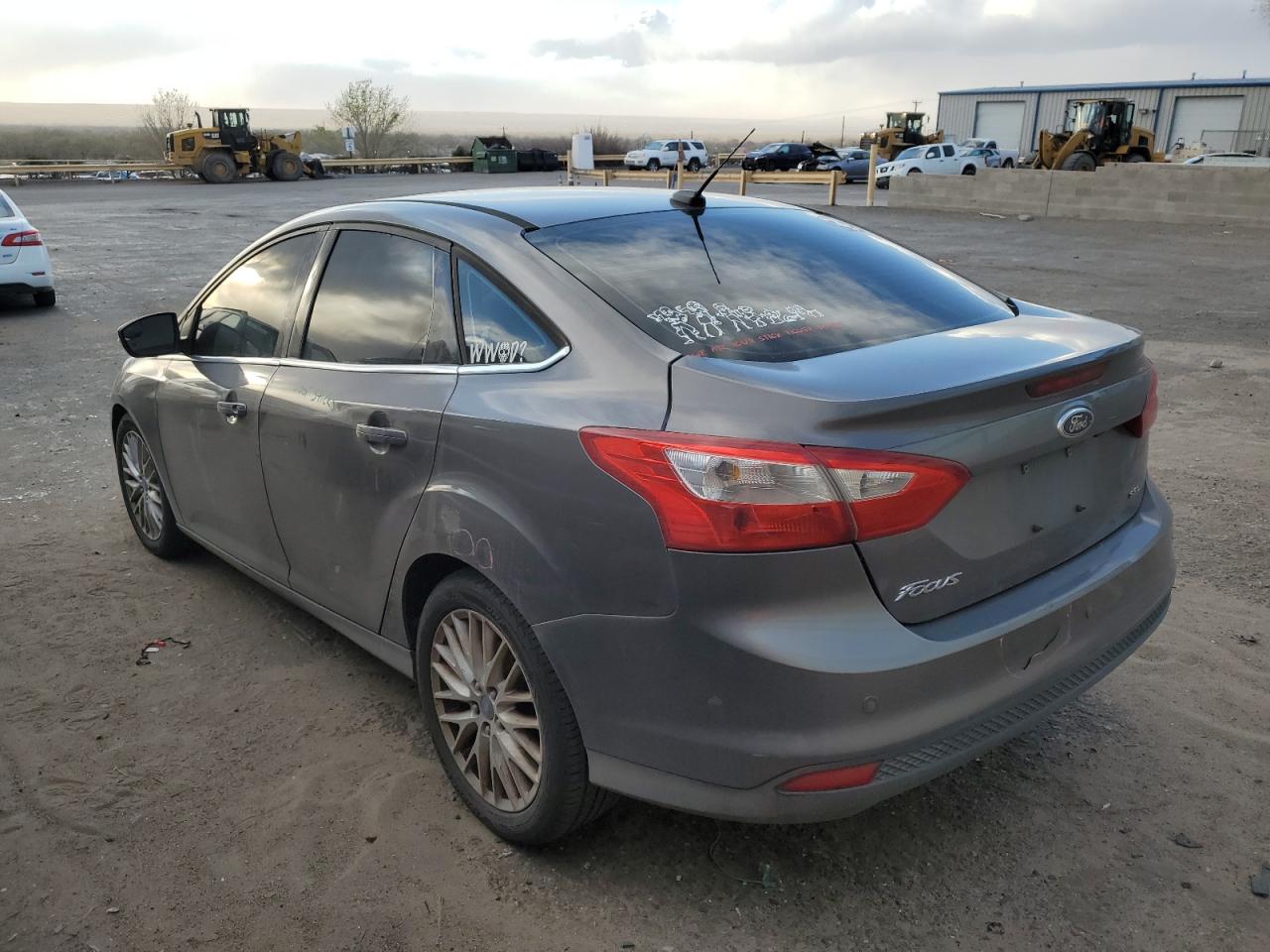 2012 Ford Focus - Image 2