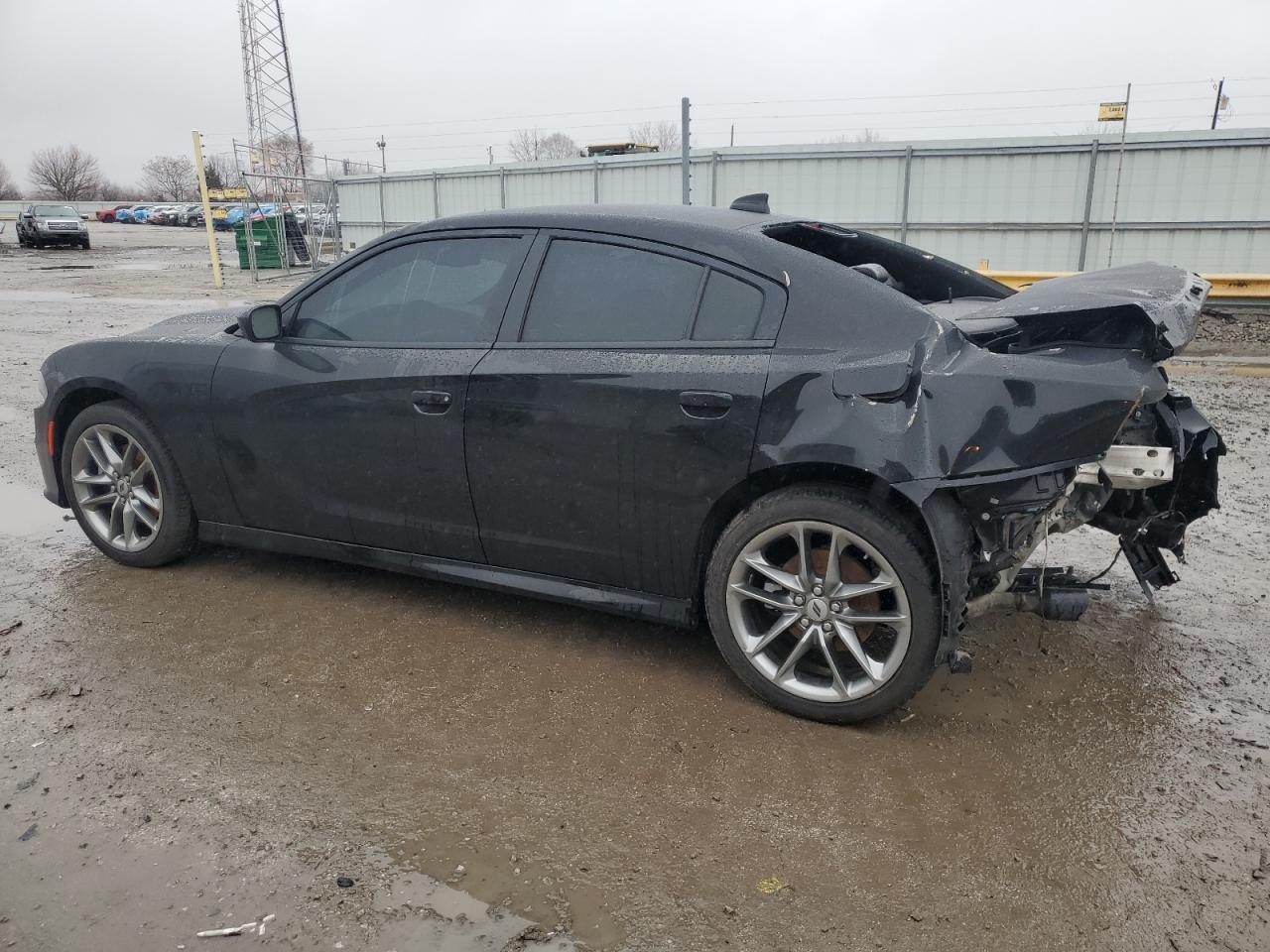 2021 Dodge Charger - Image 2