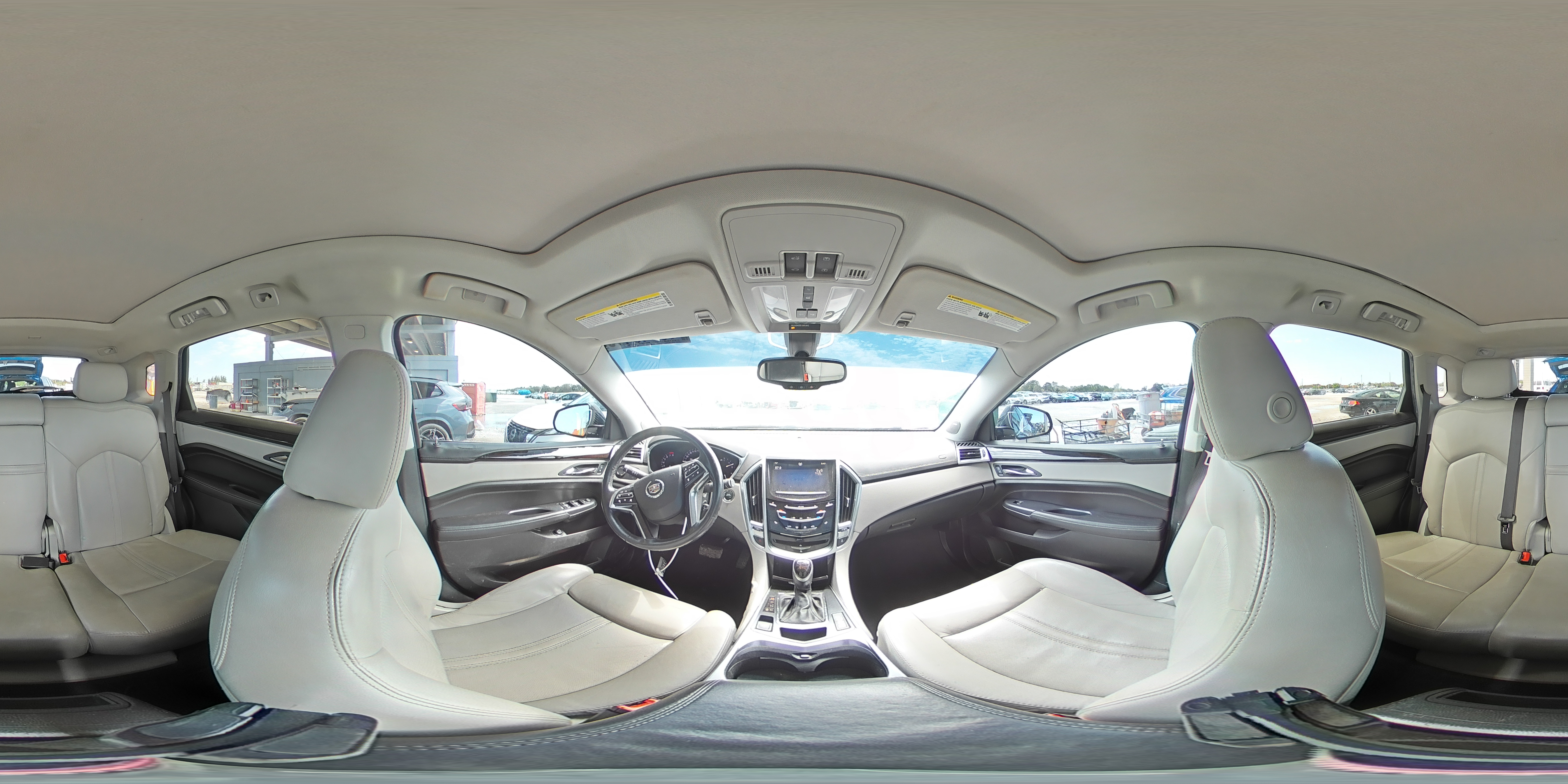 2014 Cadillac SRX - Image 16