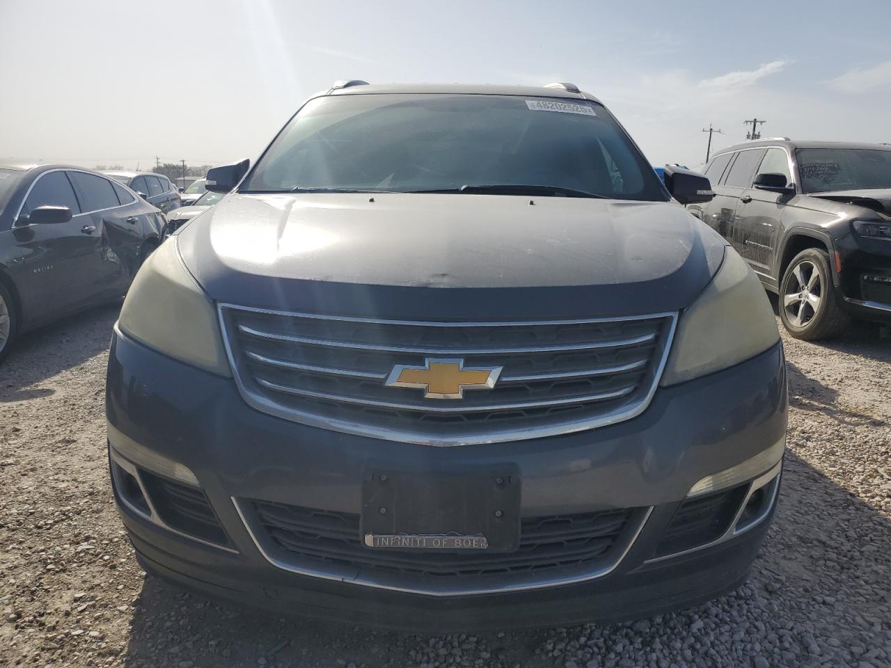 2013 Chevrolet Traverse - Image 5