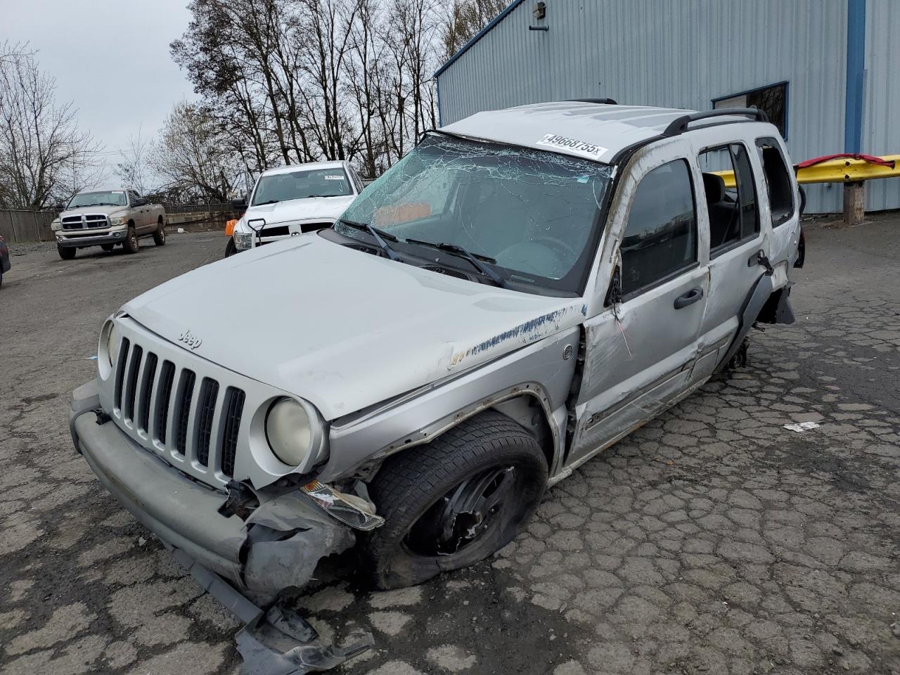2007 Jeep Liberty Sport for Sale in Portland, OR - All Over
