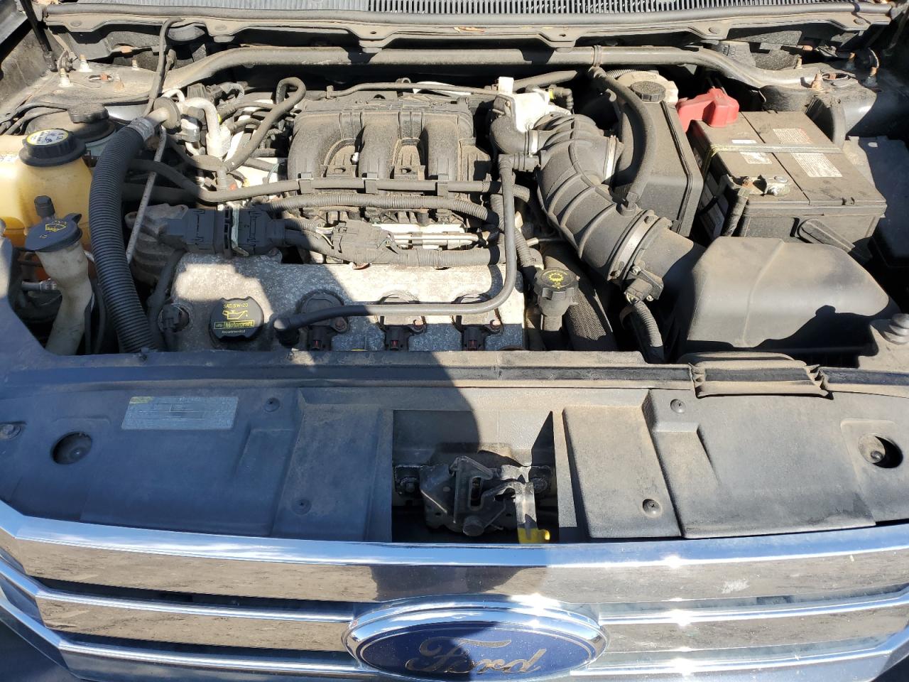 2009 Ford Flex - Image 11