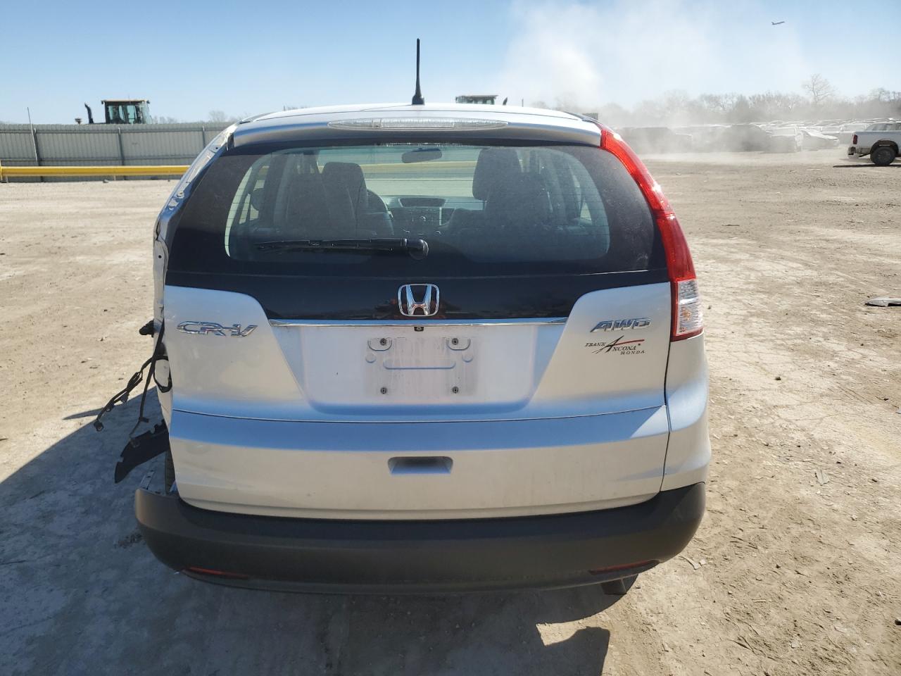 2014 Honda CR-V - Image 6