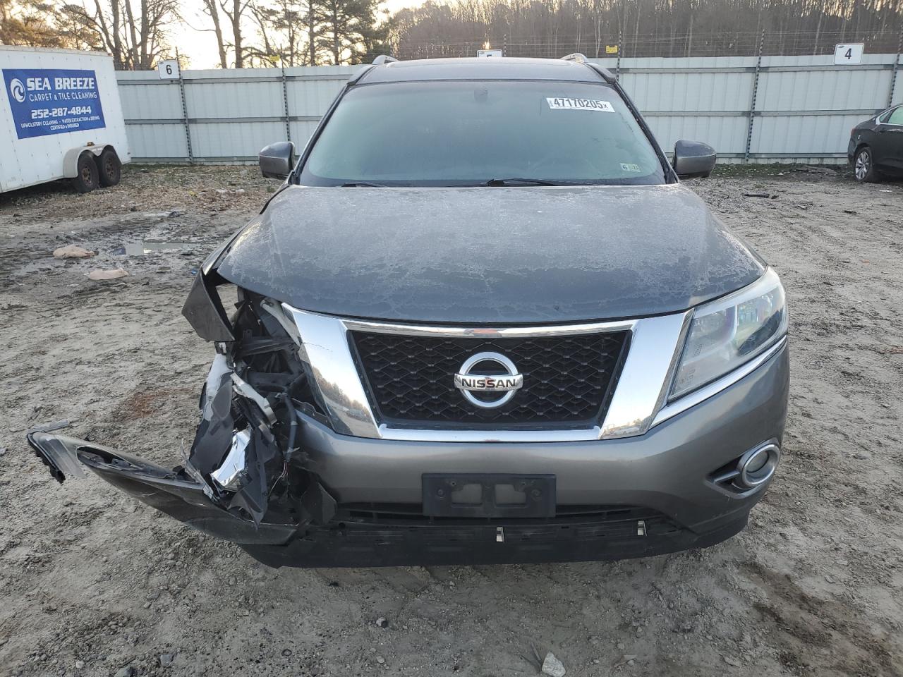 2015 Nissan Pathfinder - Image 5