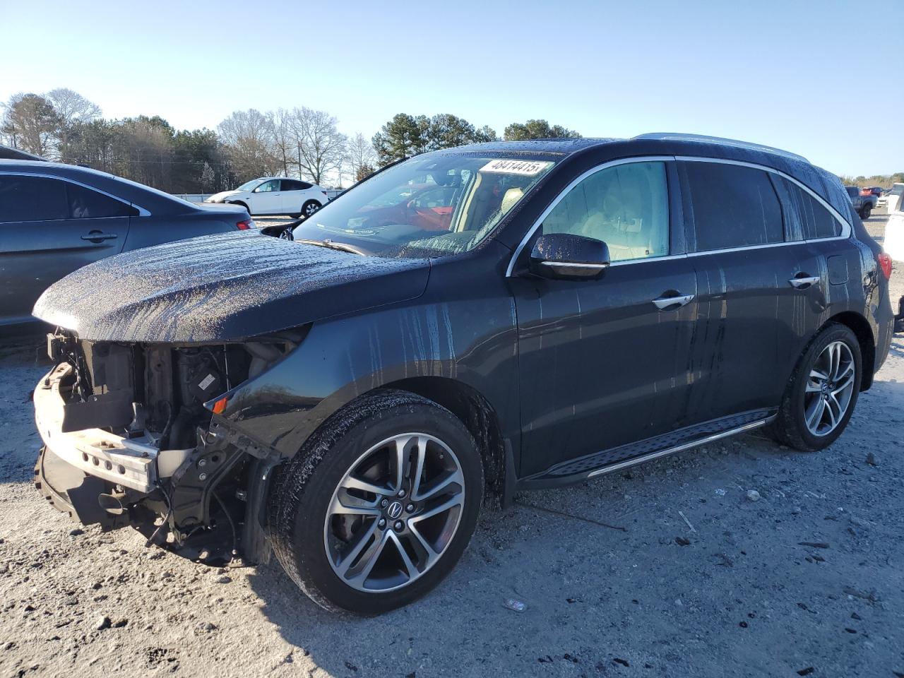 2017 Acura MDX - Image 1