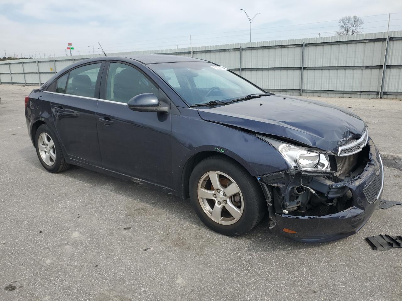 2014 Chevrolet Cruze - Image 4