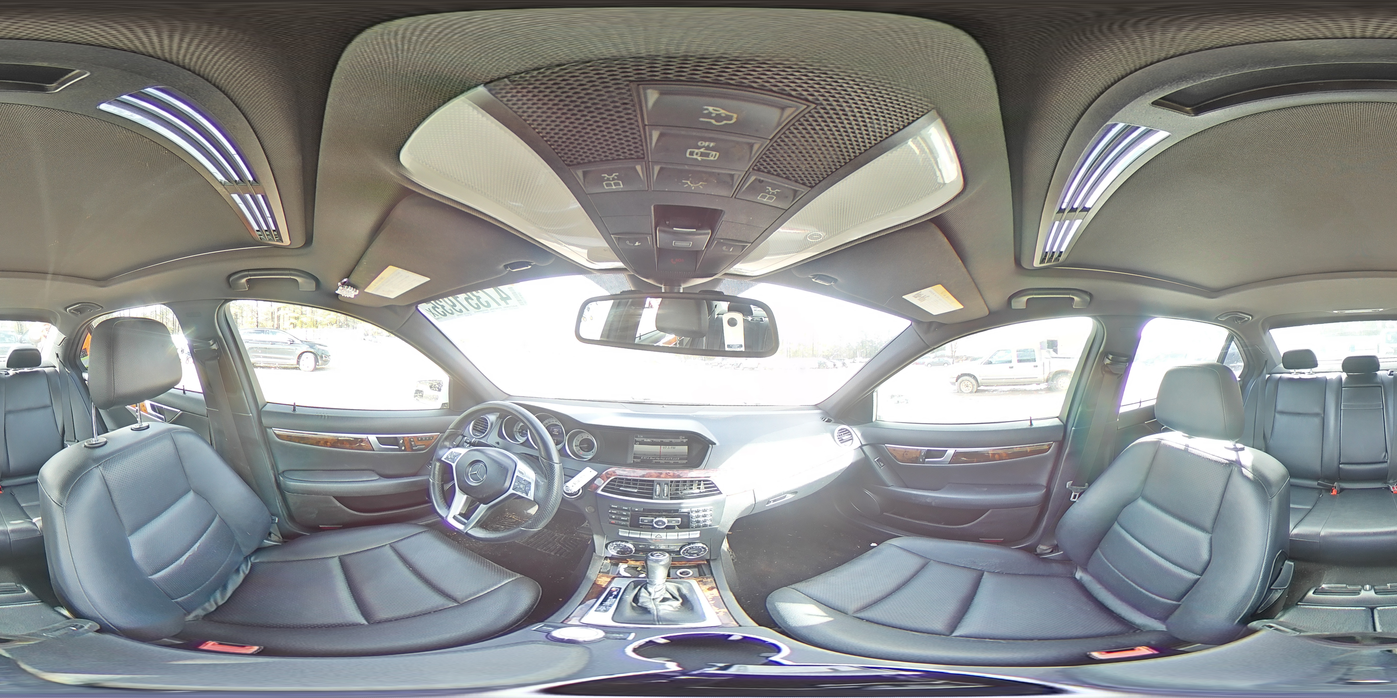 2014 Mercedes-Benz C-klasse - Image 13