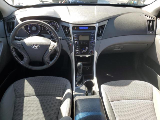  HYUNDAI SONATA 2013 Сірий