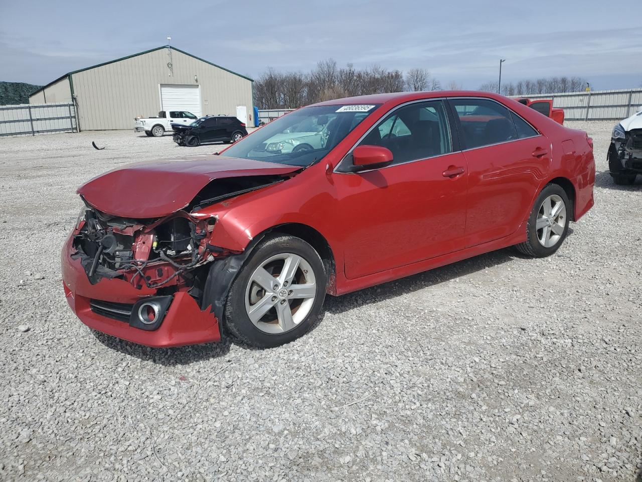 2012 Toyota Camry - Image 1