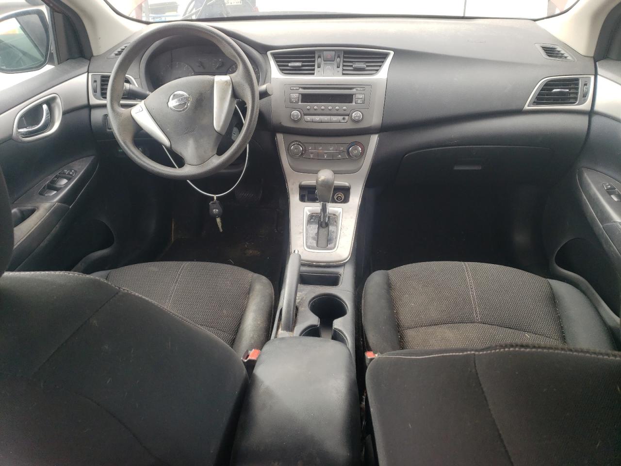 2014 Nissan Sentra - Image 8