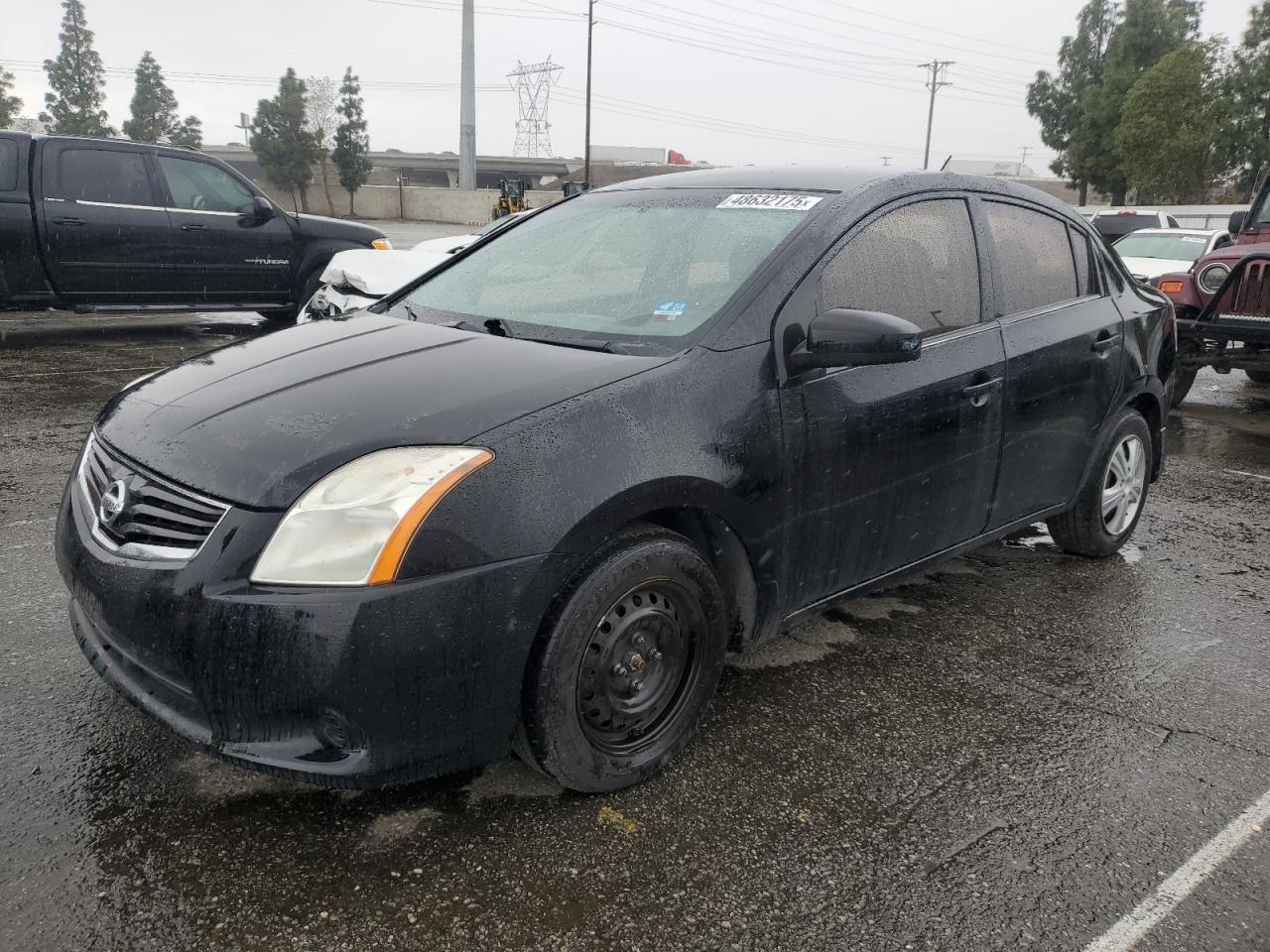 2012 Nissan Sentra - Image 1
