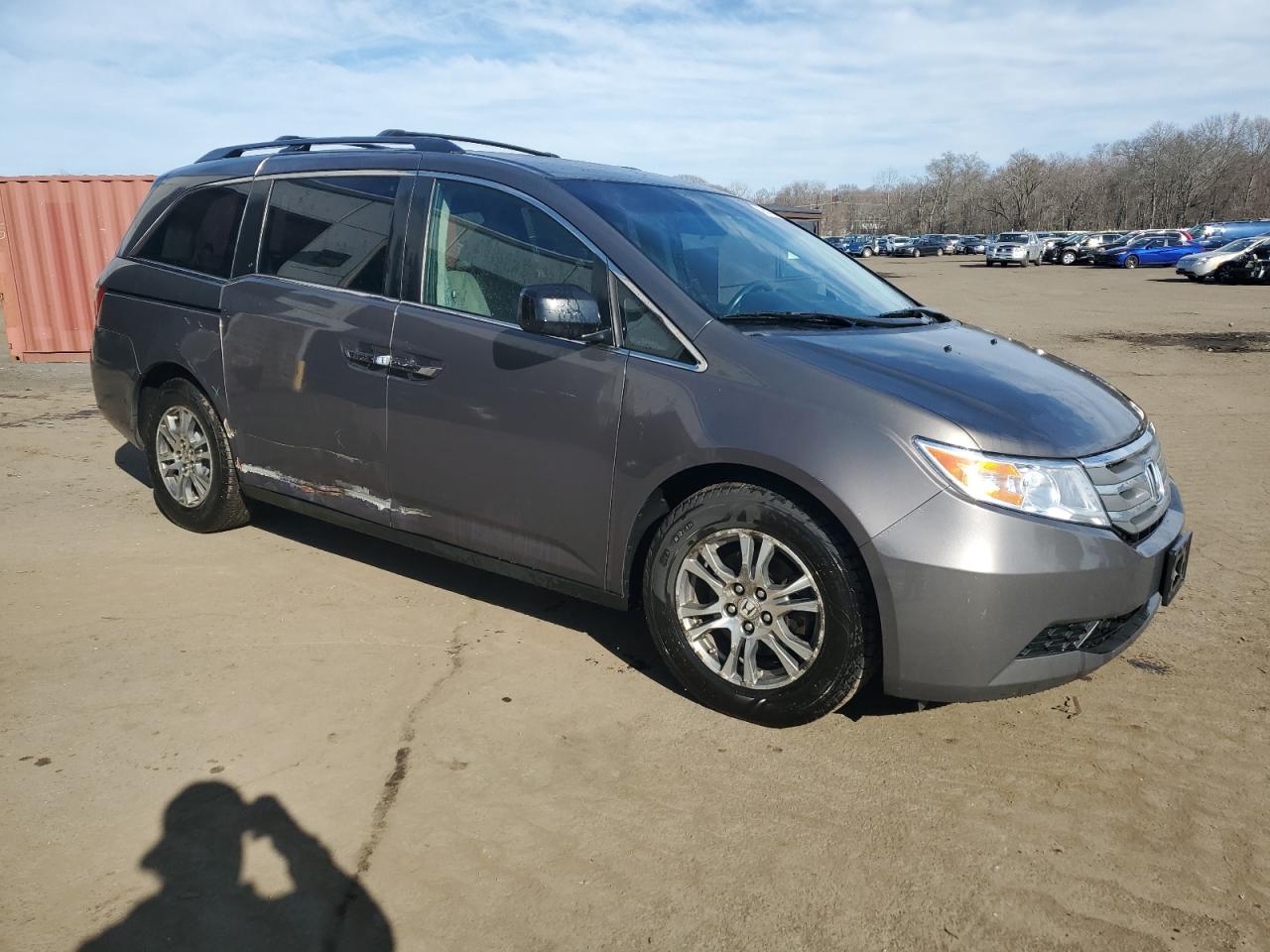 2013 Honda Odyssey - Image 4