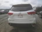 2017 Toyota Highlander Limited იყიდება Spartanburg-ში, SC - Front End