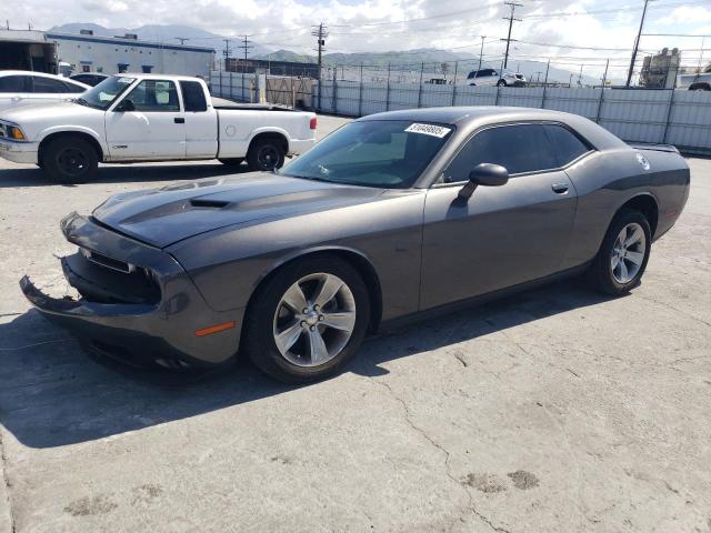 2022 Dodge Challenger Sxt