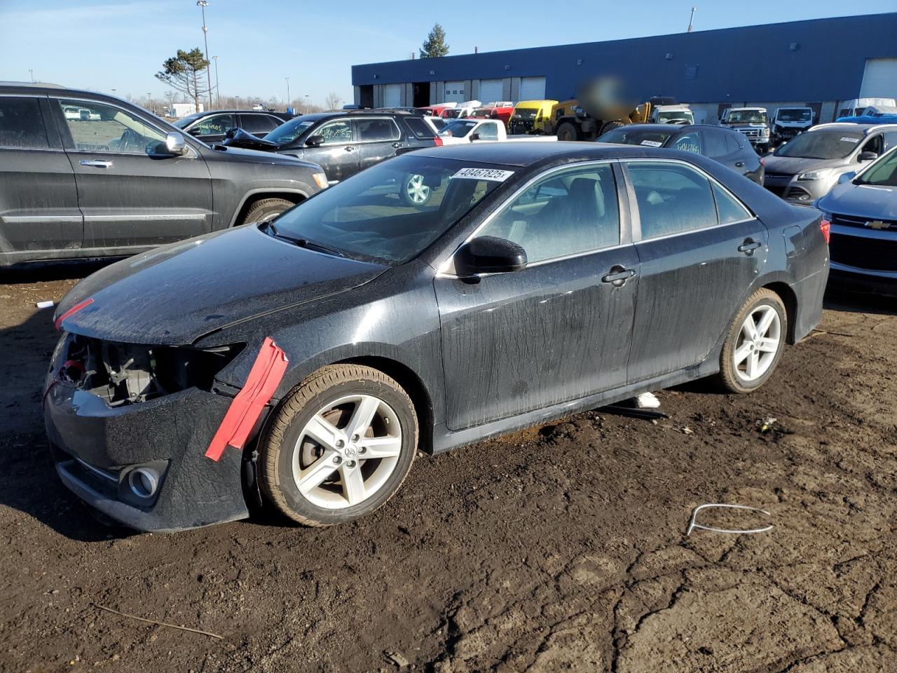2014 Toyota Camry - Image 1