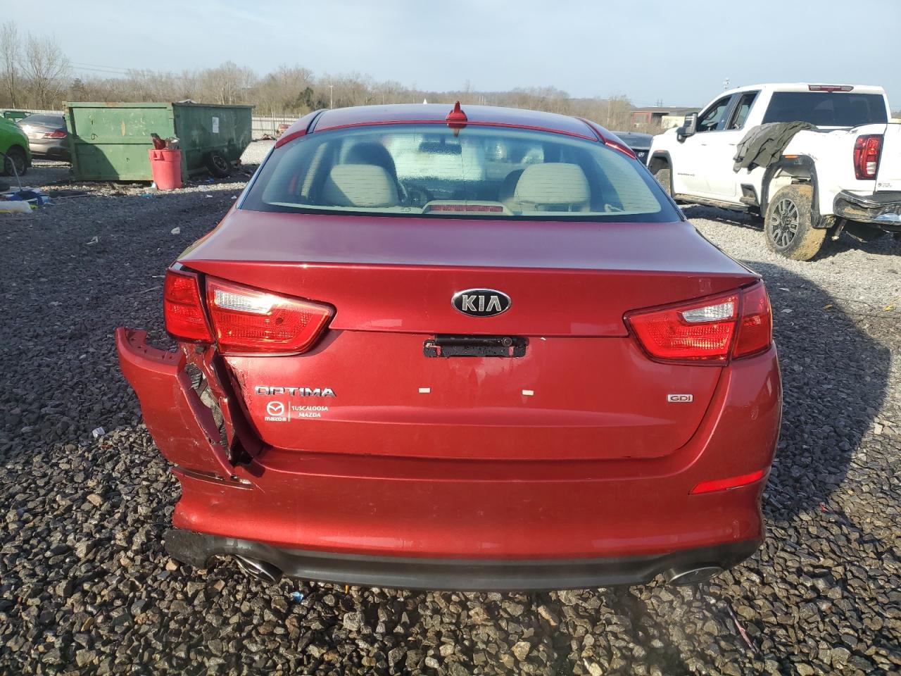 2015 Kia Optima - Image 6