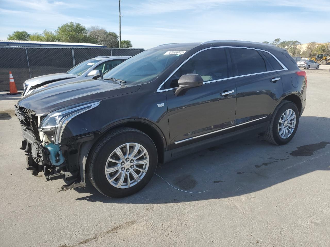 2017 Cadillac XT5 - Image 1