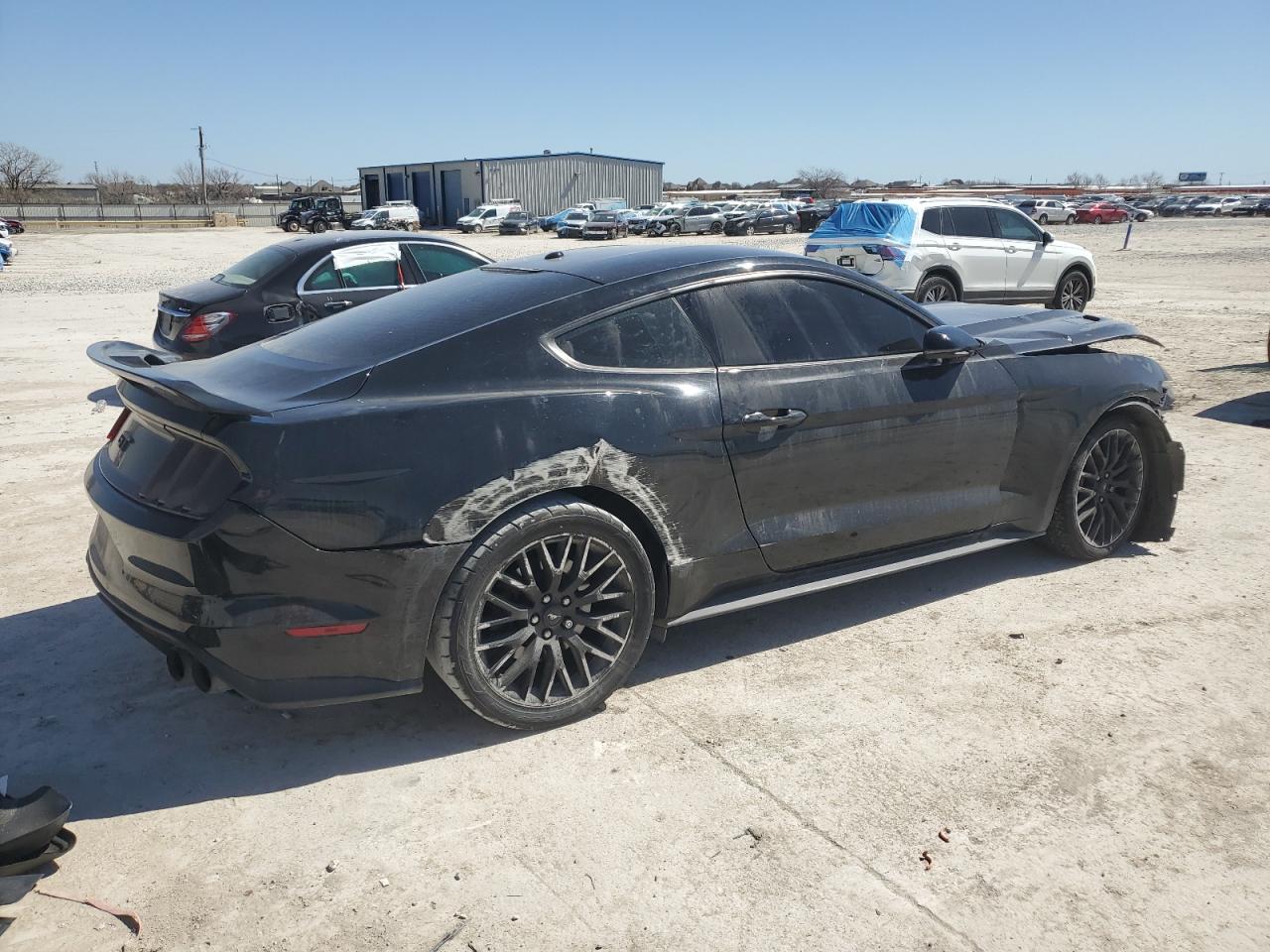 2015 Ford Mustang - Image 3
