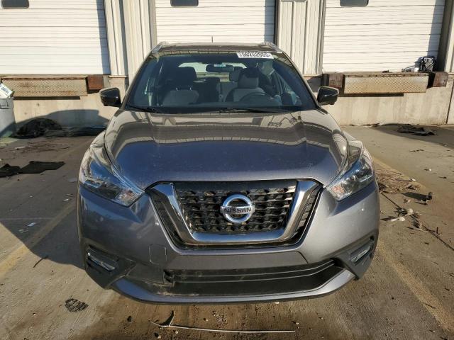 NISSAN KICKS 2019 Gray
