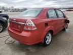 2007 Chevrolet Aveo Lt for Sale in Pekin, IL - Front End