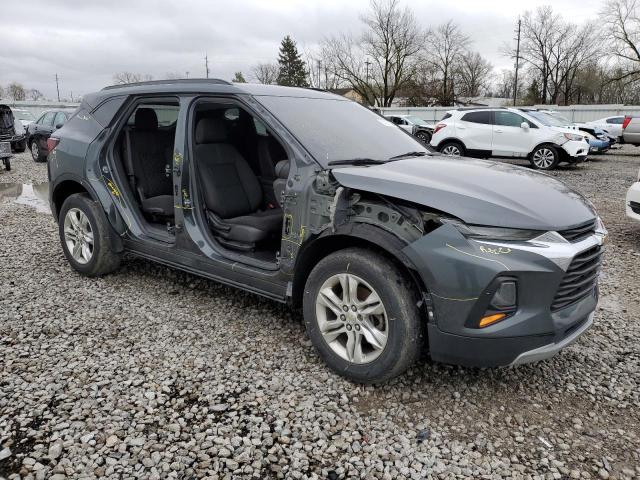  CHEVROLET BLAZER 2020 Серый
