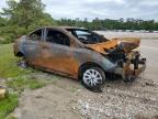2022 Hyundai Accent Se for Sale in Houston, TX - Burn