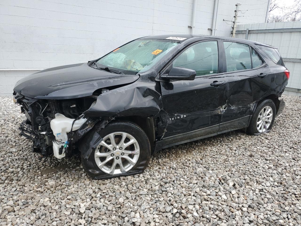 2021 Chevrolet Equinox for Sale in Columbus, OH - All Over