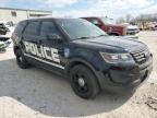 2018 Ford Explorer Police Interceptor for Sale in Kansas City, KS - Side