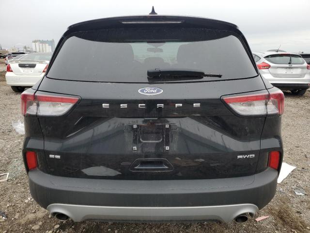  FORD ESCAPE 2022 Czarny