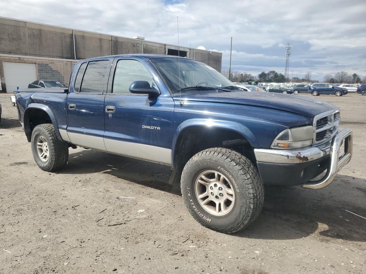 2002 Dodge Dakota - Image 4
