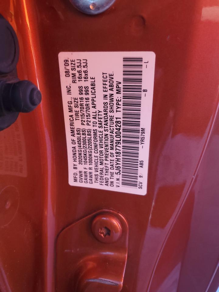 2009 Honda Element - Image 13