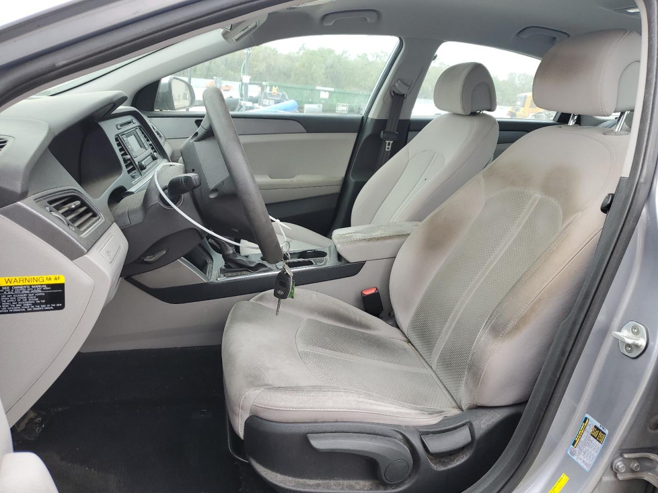 2016 Hyundai Sonata - Image 7