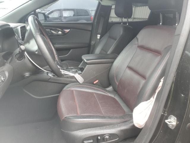  CHEVROLET BLAZER 2019 Czarny