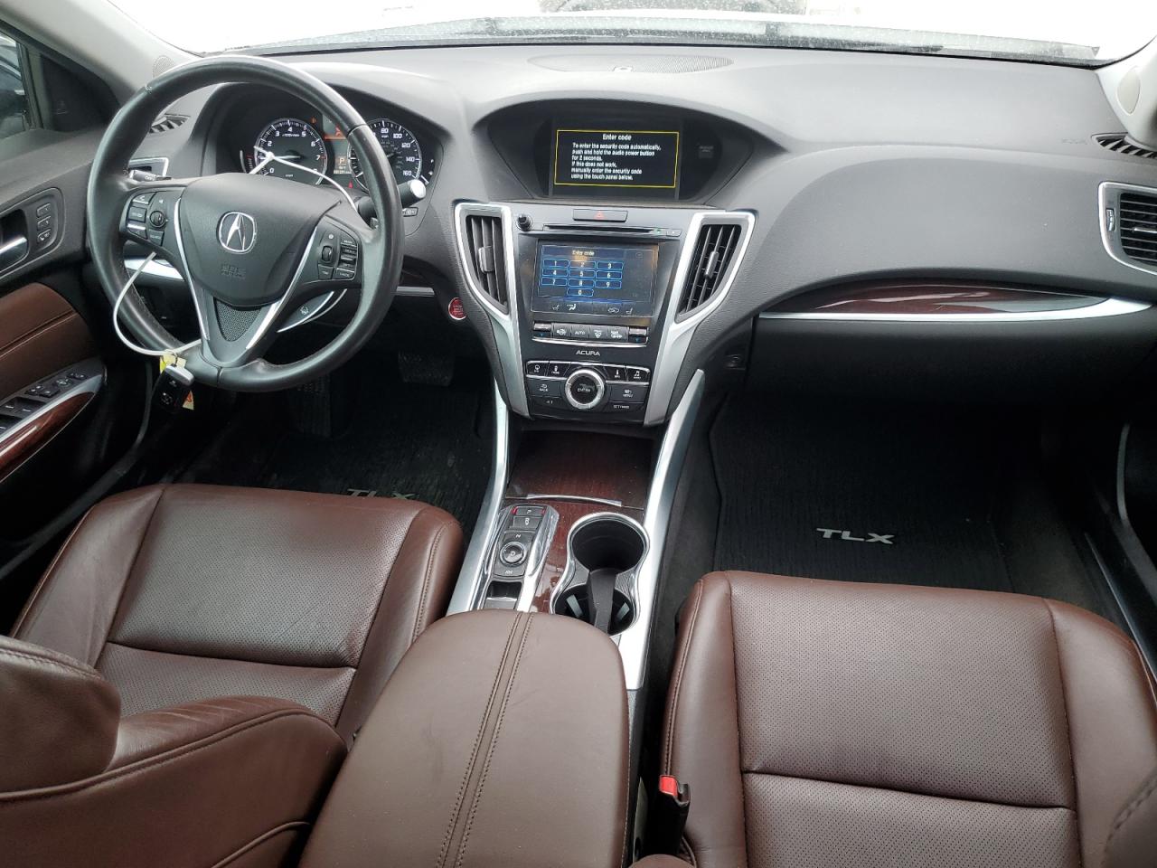 2015 Acura TLX - Image 8