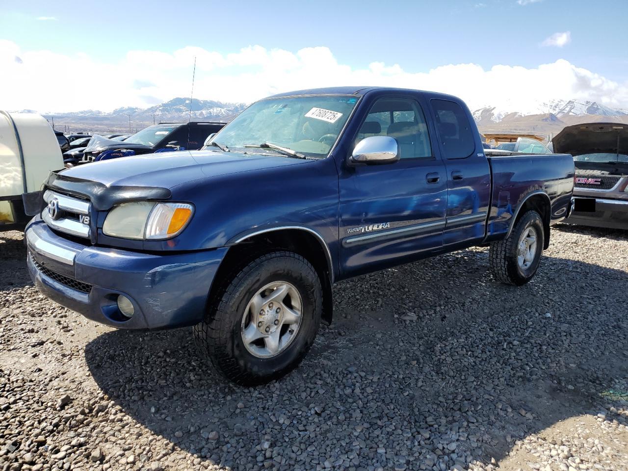 2004 Toyota Tundra - Image 1