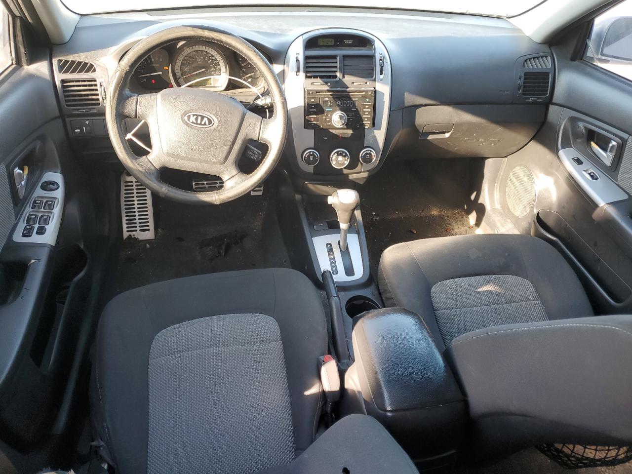 2008 Kia Spectra - Image 8