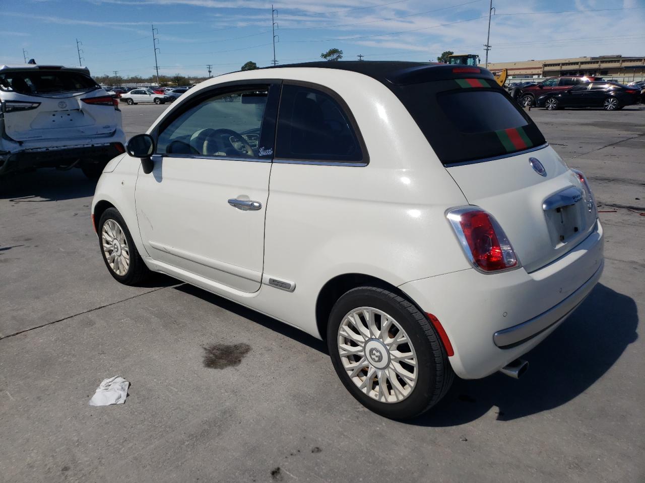 2012 Fiat 500 - Image 2
