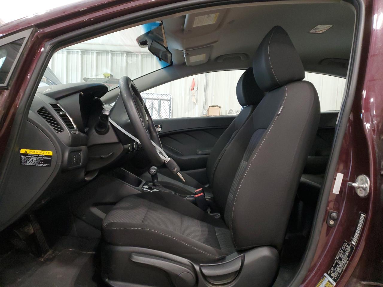 2018 Kia Forte - Image 7
