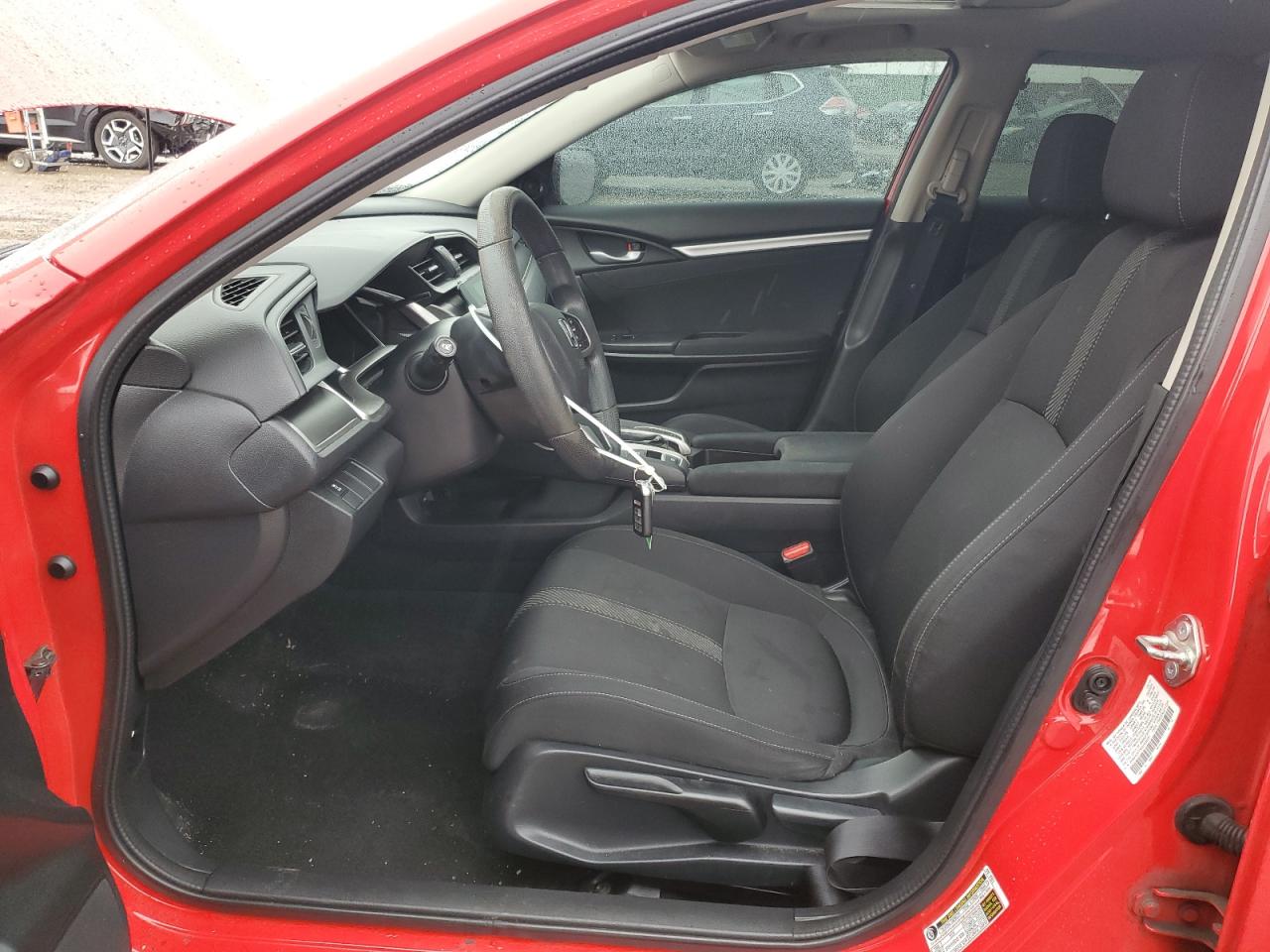 2017 Honda Civic - Image 7