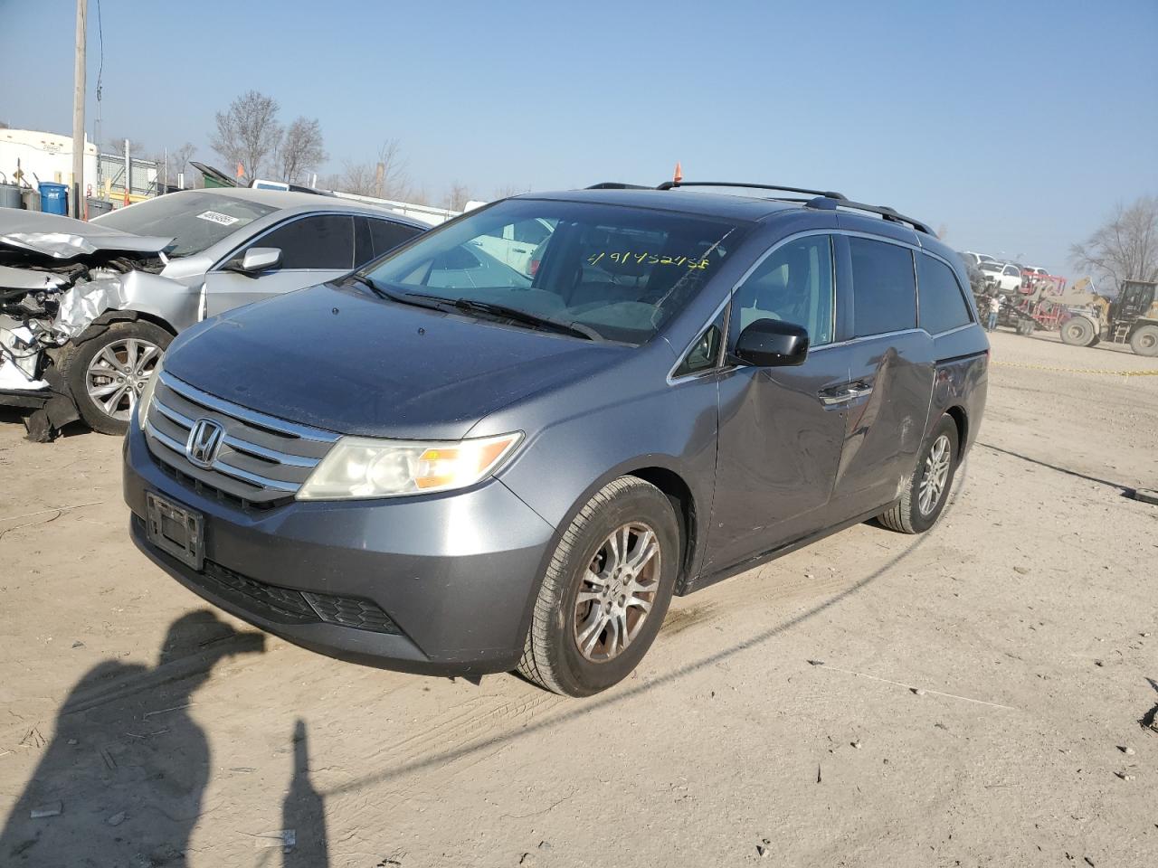 2011 Honda Odyssey - Image 1