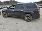 2013 Gmc Acadia Denali de vânzare în Hurricane, WV - Water/Flood