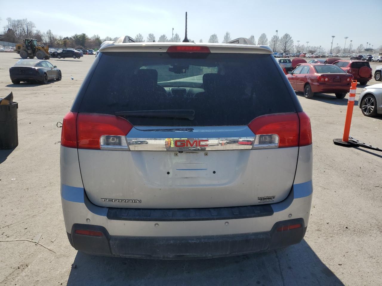 2014 GMC Terrain - Image 6