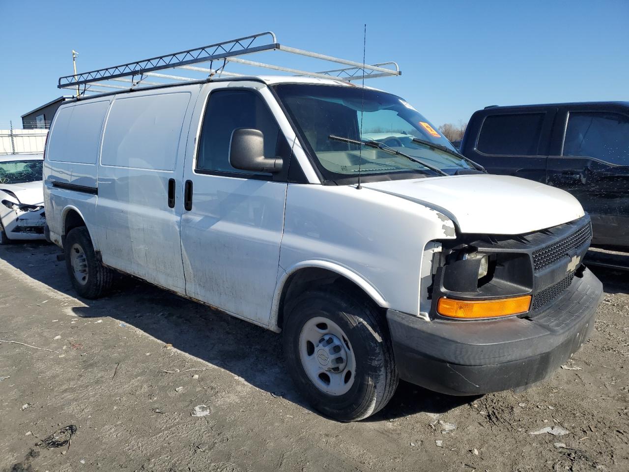 2007 Chevrolet Express - Image 4